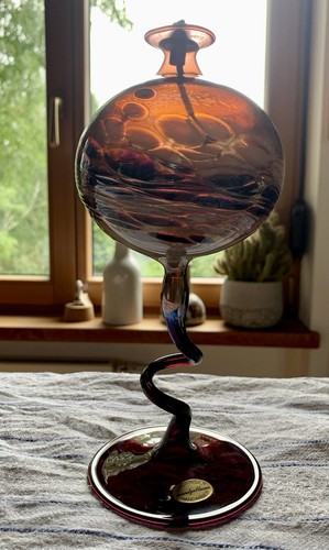 öllampe aus glas - Öllampe, thüringer