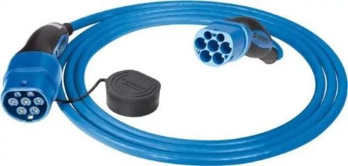 Mennekes ladekabel typ mode - ladekabel,