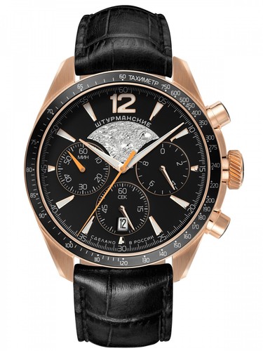 Sturmanskie herrenuhr mit - herrenuhr,