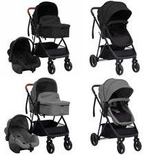 3-in-1 2-in-1 Kinderwagen