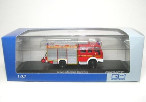 Iveco magirus eurofire - magirus, lf