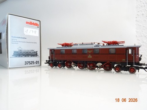 Märklin 37525 lok br - h0,