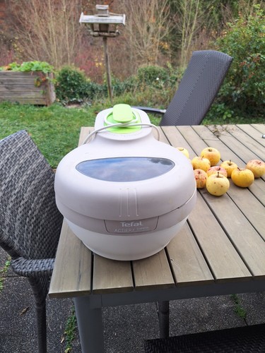 Tefal actifry essential - tefal,