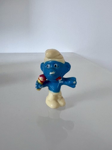 Schleckermäulchen schlumpf - schleckermäulchen,