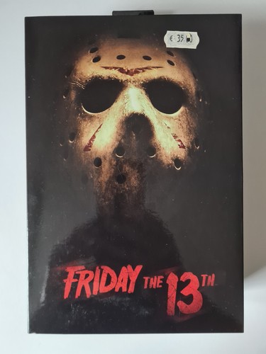 Friday the 13th neca - the,