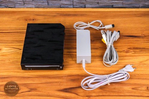 Nintendo wii rvl 001 - wii, konsole