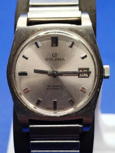 Vintage golana automatic - golana,