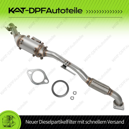 Ruß-Partikelfilter