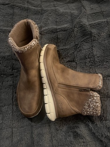 Super skechers stiefeletten - super,
