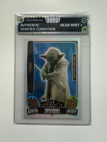 Star war force attax - star,