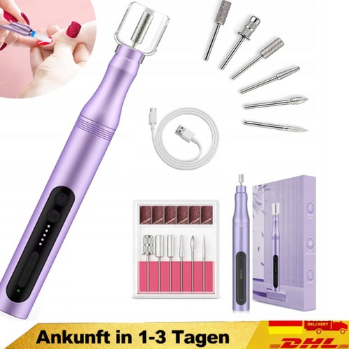 Nagelfräser kabellos - nagelfräser,