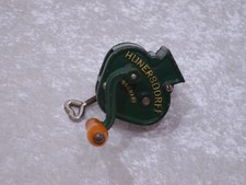 MYtgaQ - Antiker Hünersdorff Design Gusseisen Bohnenschneider - Vintage