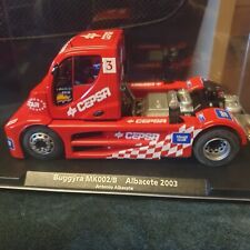Truck Buggyra MK002b  Albacete 2003 FLY 08030 „Carrera“ Rennauto analog