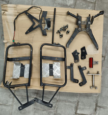 Hepco Becker Seitenkofferträger Lock-it Yamaha FZ6 Fazer S2 RJ14 Luggage Carrier