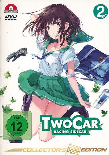 Twocar racing sidecar vol 2 - racing,