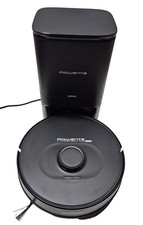 ROWENTA X-Plorer 75s neo RR85E3 Staubsauger Roboter Absaugstation Gebraucht