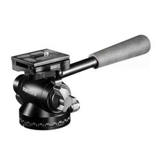 Mantona Video Neiger Pan Stativkopf Schwenkkopf 360° DSLRs DSLMs & Camcorder NEU