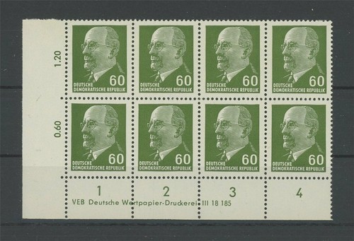 Ddr ulbricht 1080 - ulbricht, dv