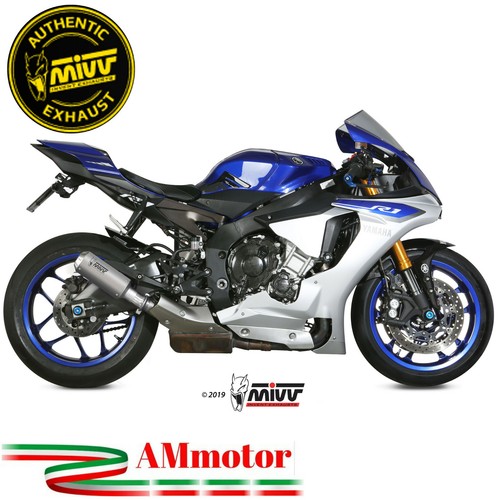 Mivv yamaha yzf 1000 - yamaha,
