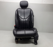 Jaguar S-Type  Sitz Fahrersitz Leder elektrisch  vorne links   (00)