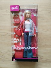 Barbie Puppe Ferrari Fashion