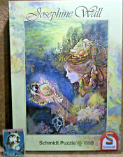 Josephine Wall Schmidt Puzzle 1000 Teile 693x493 " Nixe " No 58844 Rar