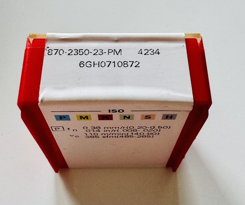 Sandvik coromant corodrill 870 - coromant,