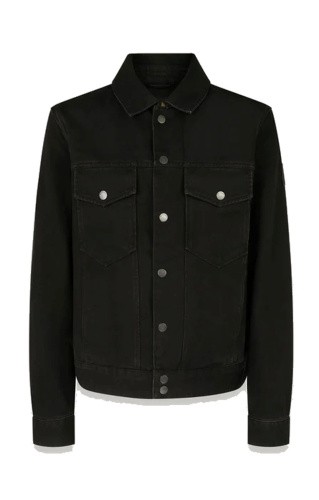 Belstaff herren jeansjacke - belstaff,