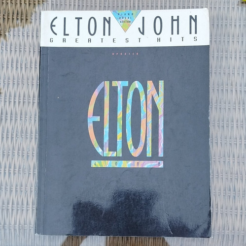 Hal leonard elton john - hal,