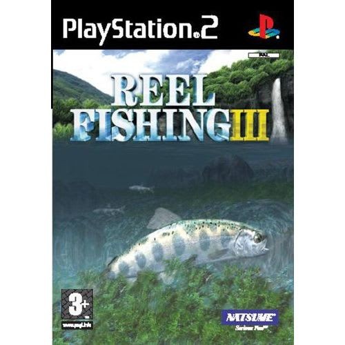 Reel fishing iii playstation - iii, (playstation