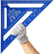 12 Zoll Zimmermannswinkel