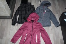 XXL Bekleidungspaket Herbst/Winter Gr. 140/146 Mädchen 46teilig Killtec, Bench..