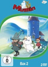 Mumin - Box 2 [2 DVDs]