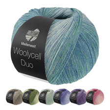 Lana Grossa Meilenweit 100 g