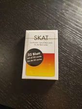 Skatkarten 32 Blatt