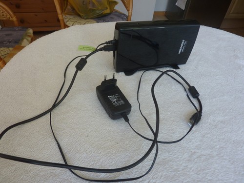 Externe festplatte hddrive 2 - externe,