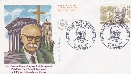 Frankreich 1981 fdc - 1981,