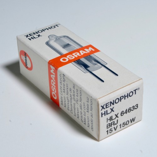 Osram projektor lampe 15v - 15v, 150w