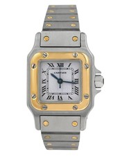 Cartier Santos Galbee 0902