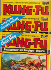 auswahl angebot kung - fu