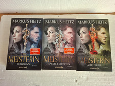 Markus Heitz, Die Meisterin 1