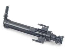 Scheinwerferreinigung