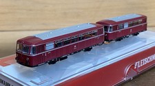Fleischmann 740275, Schienenbus BR795, DB, OVP, Epoche 4, Sound, DCC, Spur N