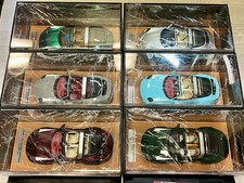 1:18 MODEL A TURE PORSCHE 50