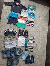 Kleidungspaket Baby, 38 Teile versch. Marken, Größe 80-86