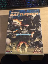 Classic Battletech Grundbox In Deutsch Gebraucht Top Zustand