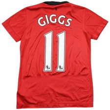 Nike 2013-14 MANCHESTER UNITED