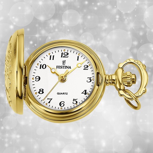 Festina damenuhr taschenuhr - damenuhr,