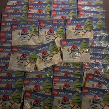 50x LEGO Creator 30645