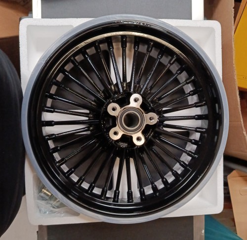 16x3 fat spoke felge - spoke,